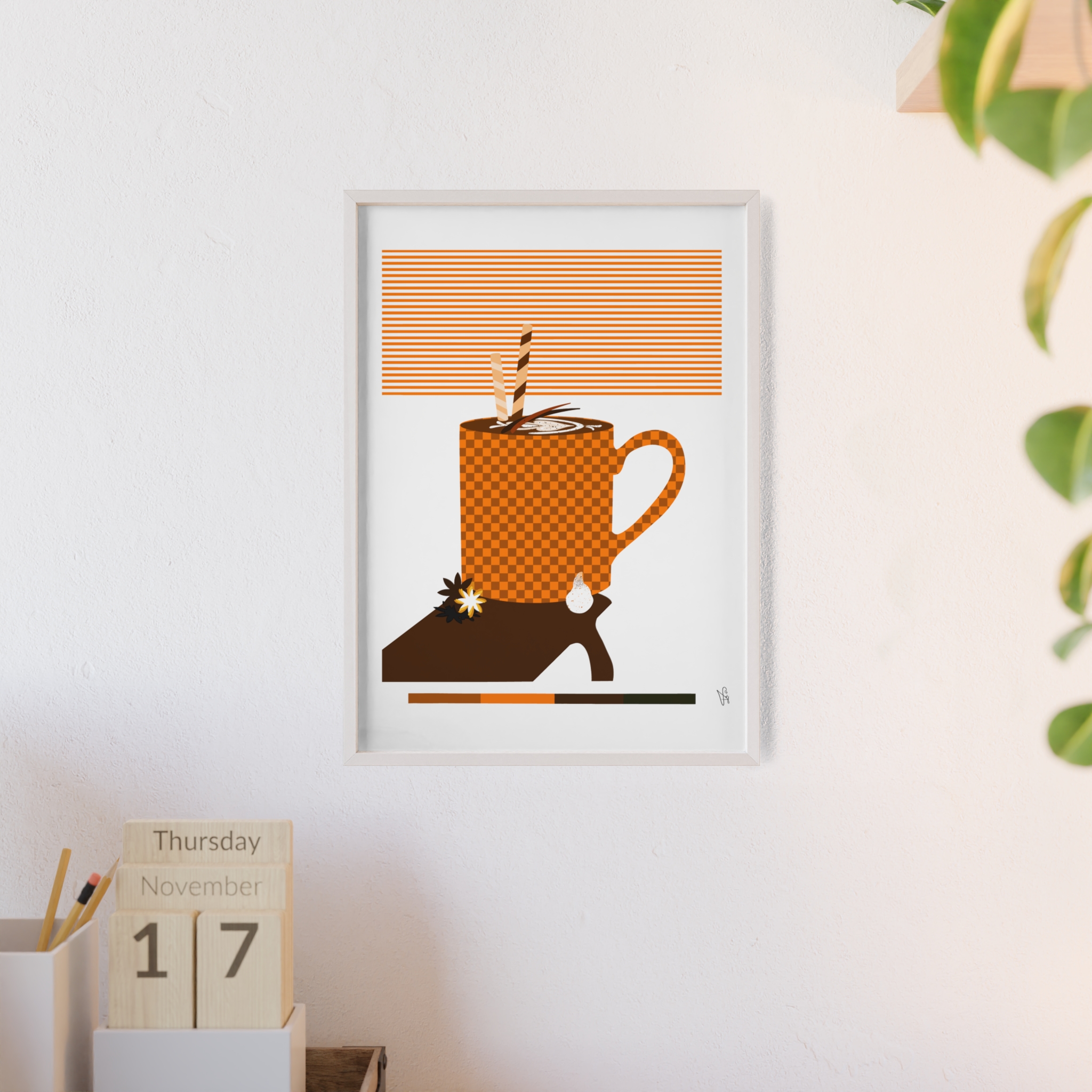 Extra Sweet Poster, Framed - Image 44