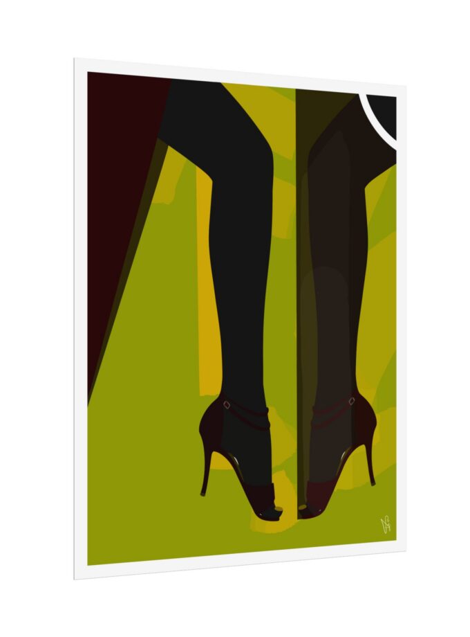 You Are My Mirror Poster