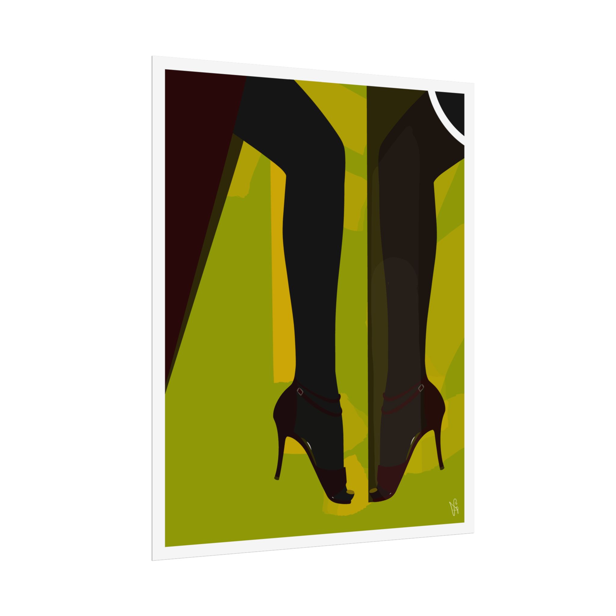 You Are My Mirror Poster - Image 7