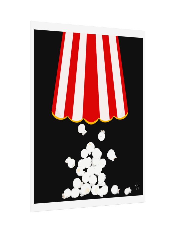 Let's Stay In Poster