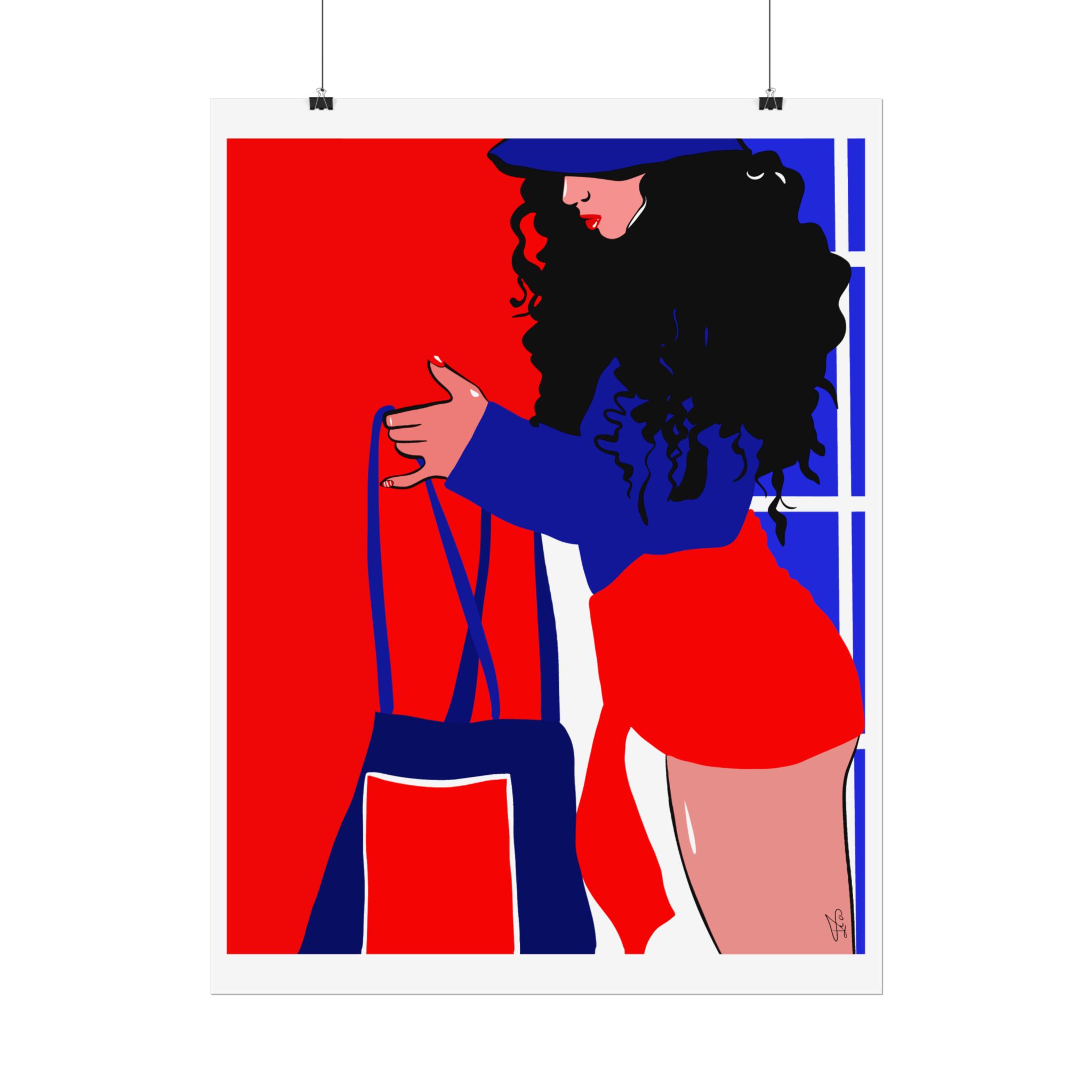 Beach Day Poster - Image 14