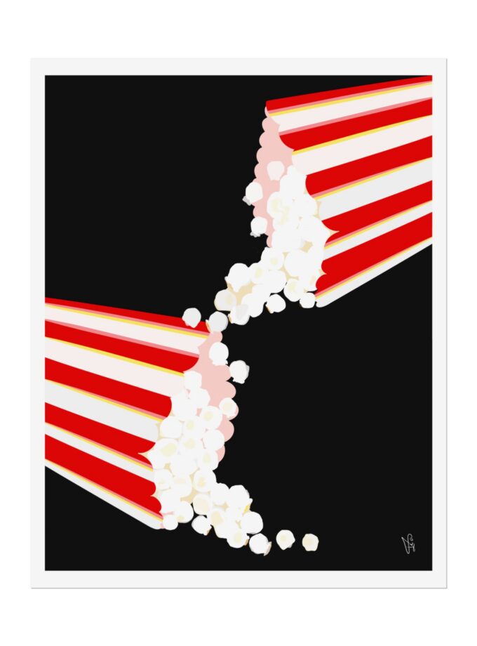 September Date Poster