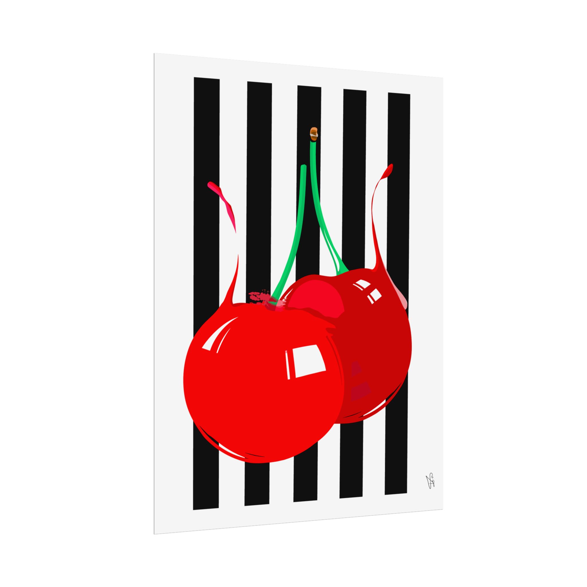 Cherries Poster - Image 19