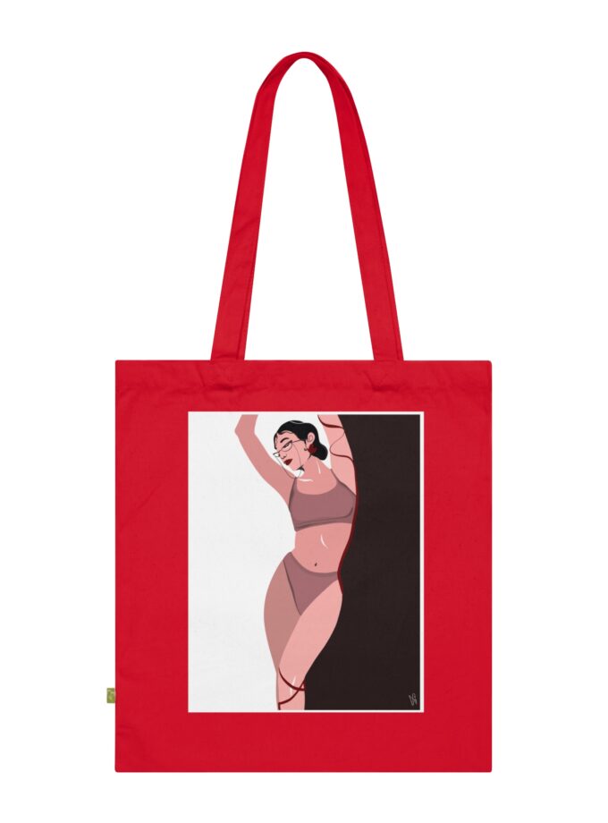 My Time Tote Bag