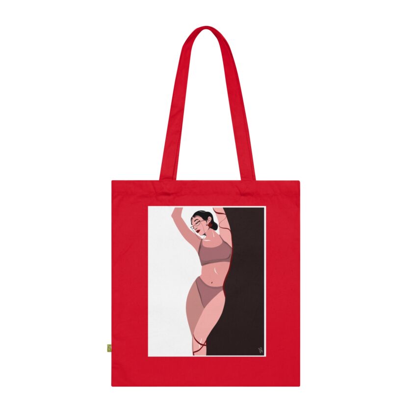 My Time Tote Bag