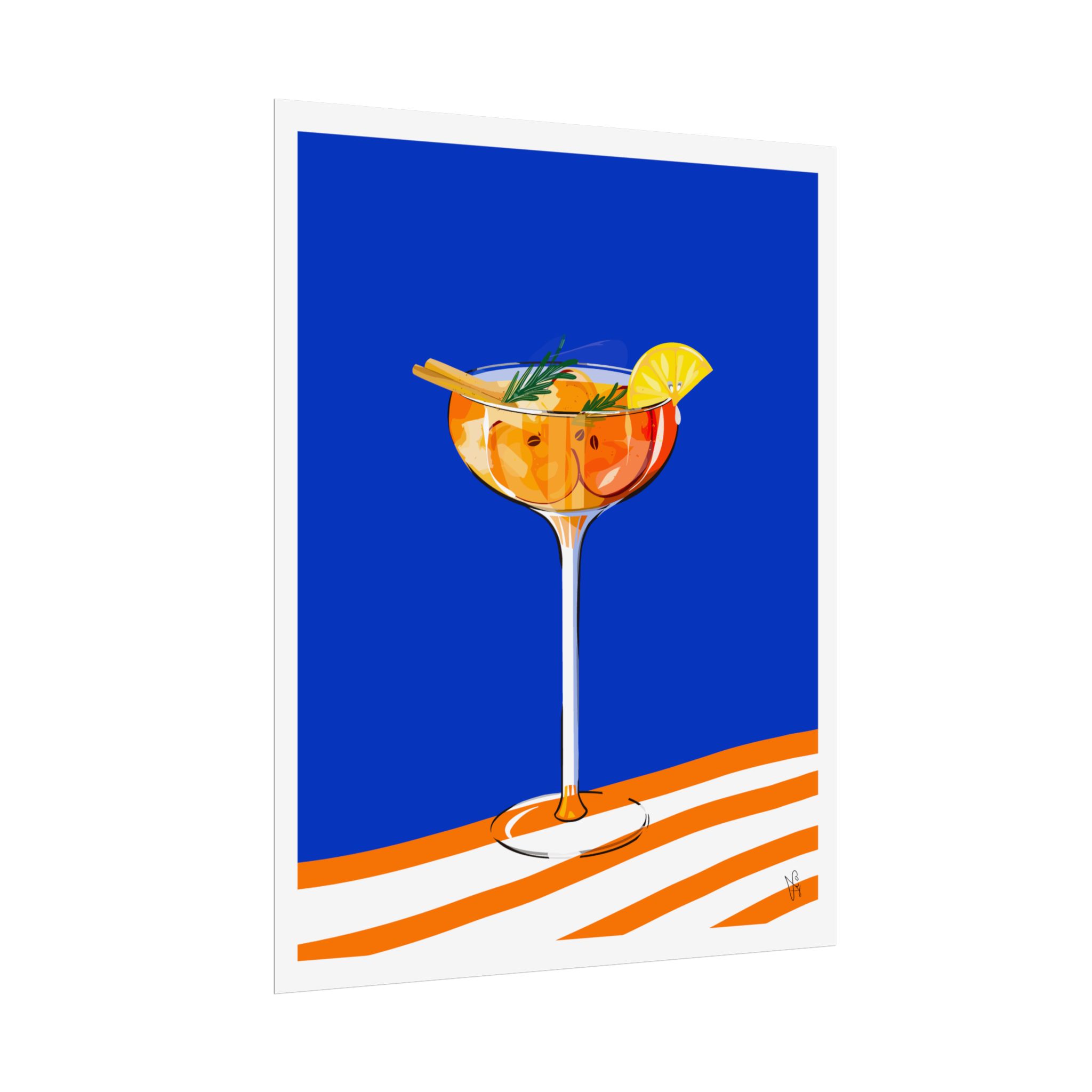 Apple Cider Poster - Image 3