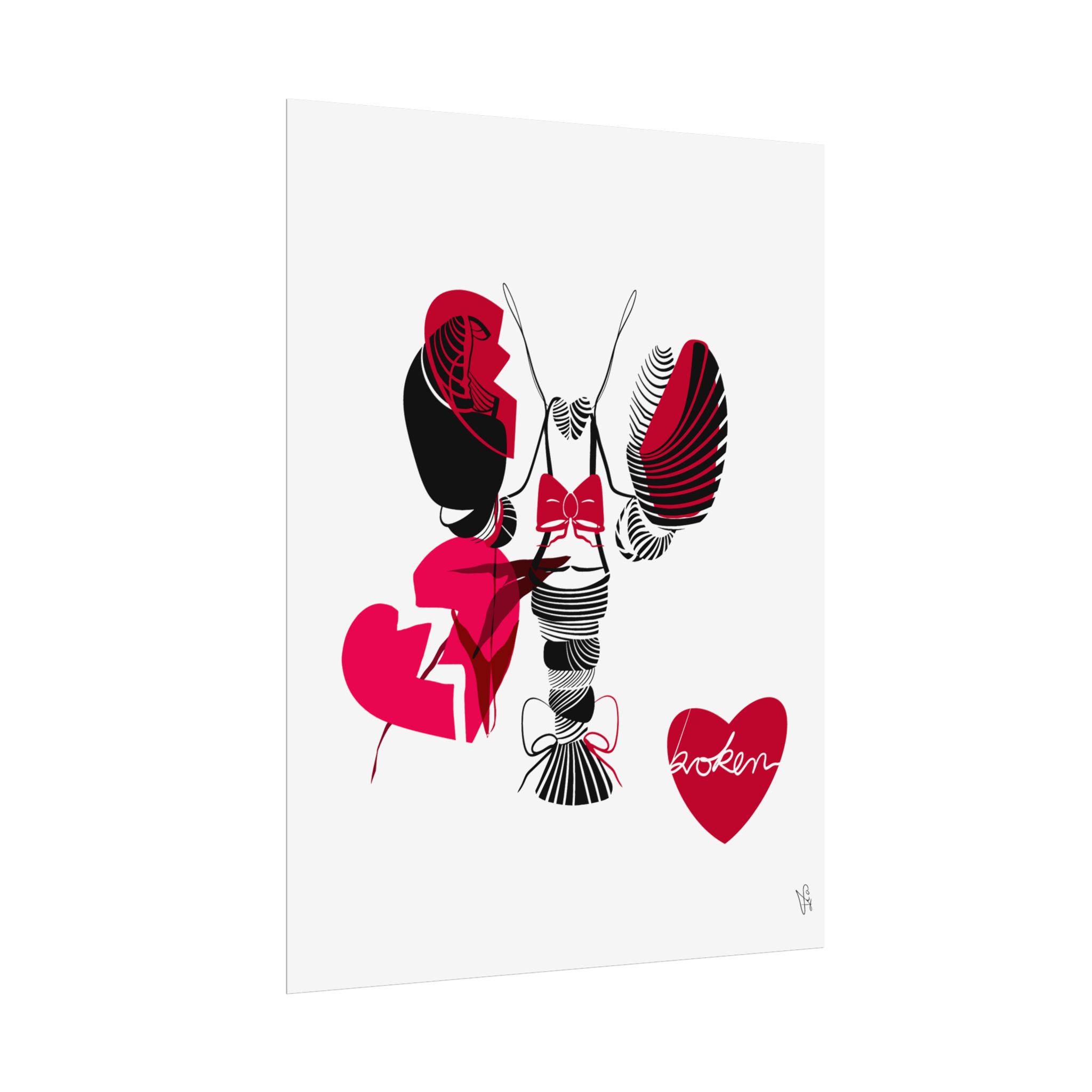 Heartbroken Poster - Image 15