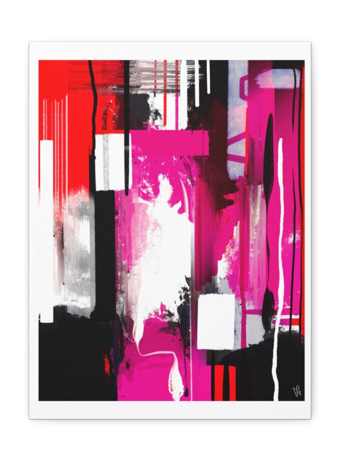 End Of Grieving Canvas