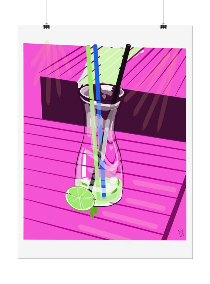 Mojito In Starigrad Poster