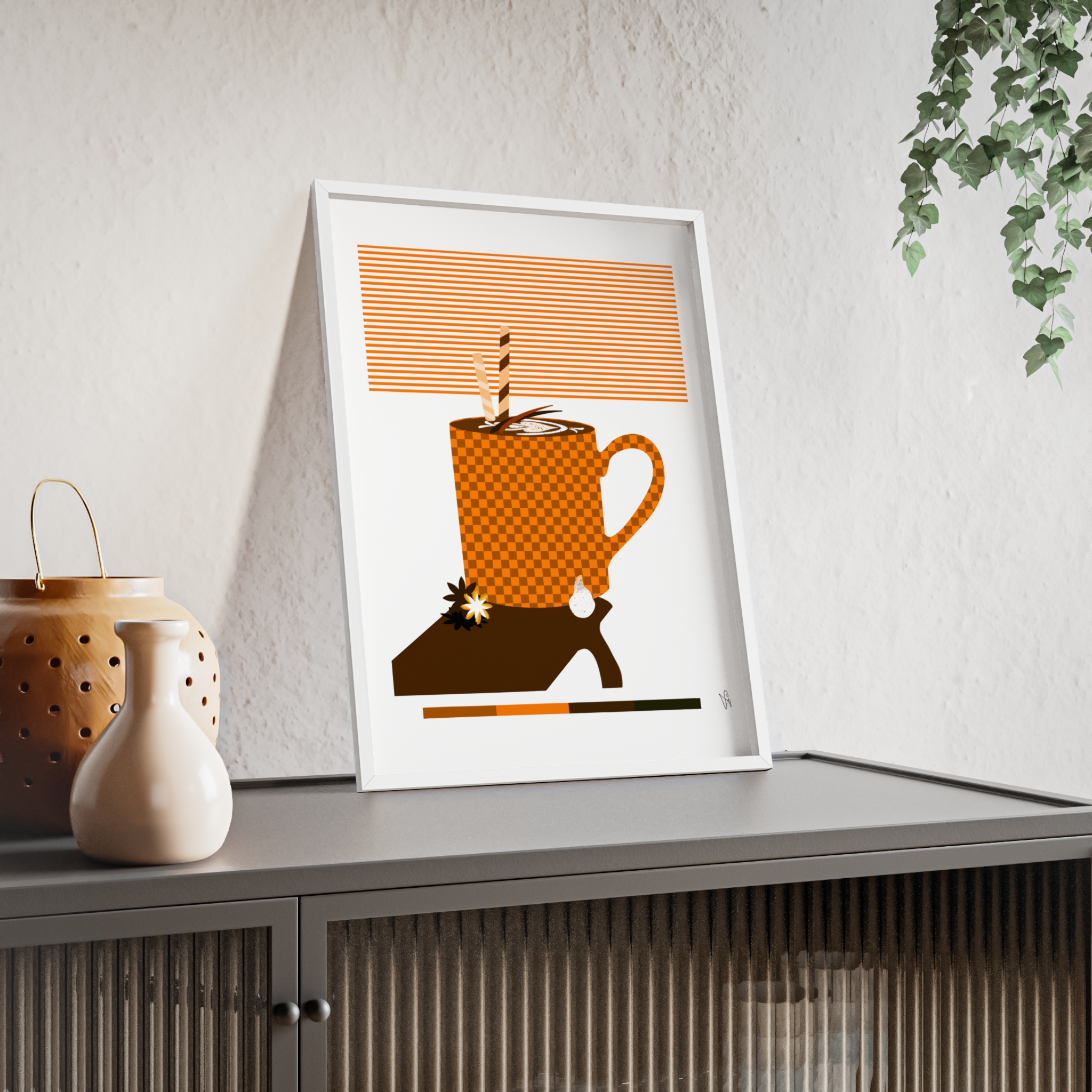 Extra Sweet Poster, Framed - Image 43