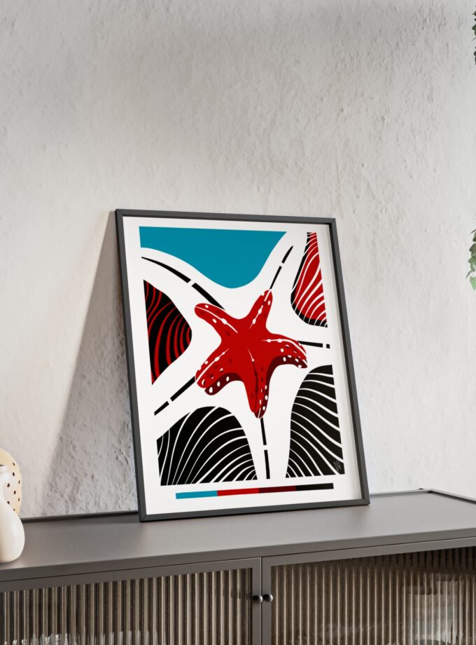 All Roads Lead To Rome Poster, Framed