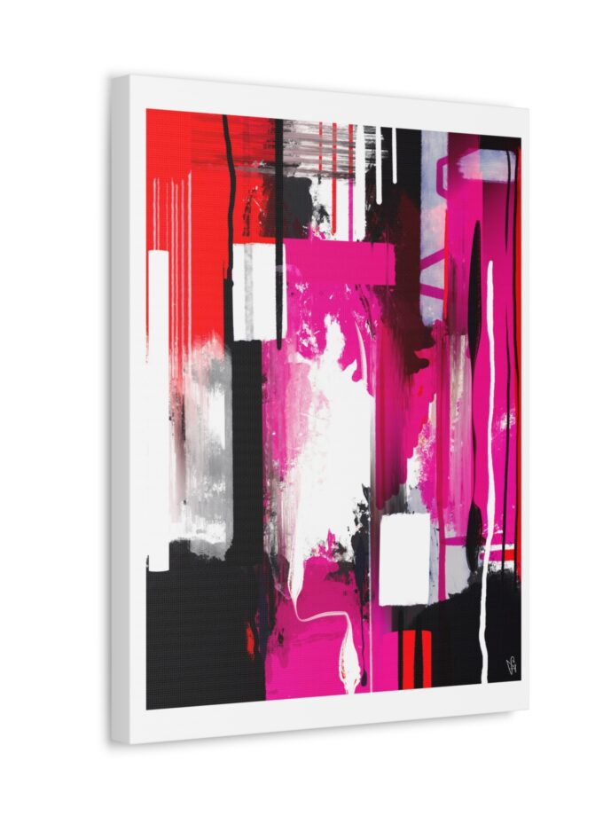 End Of Grieving Canvas