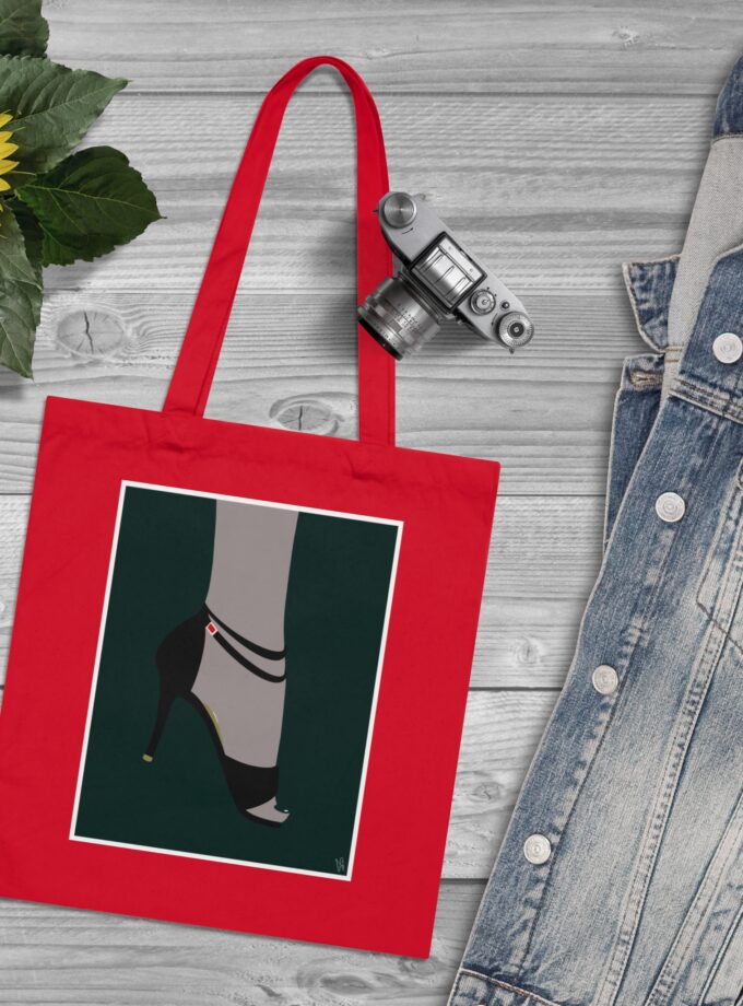 Emerald Tote Bag