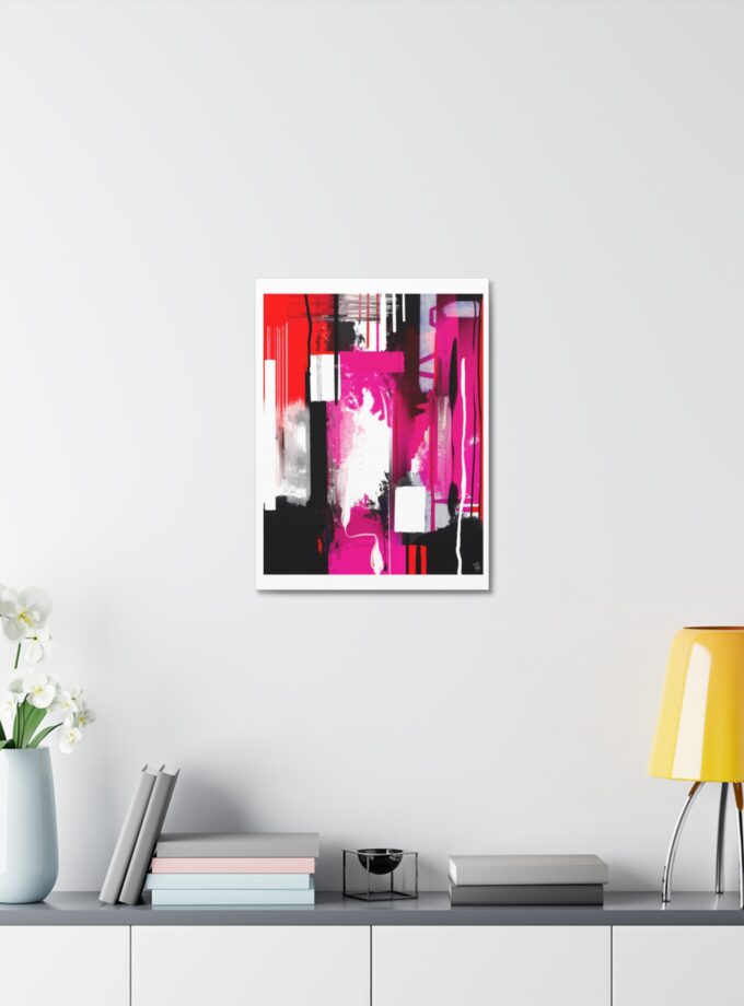 End Of Grieving Canvas