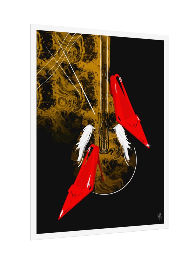 Birds Of A Feather Poster