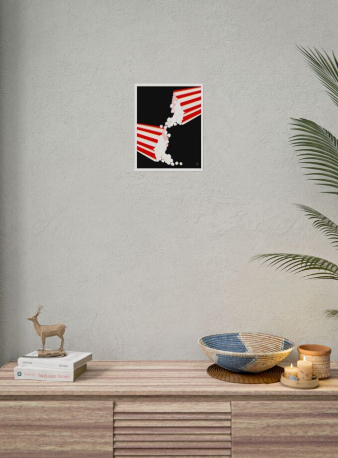 September Date Poster