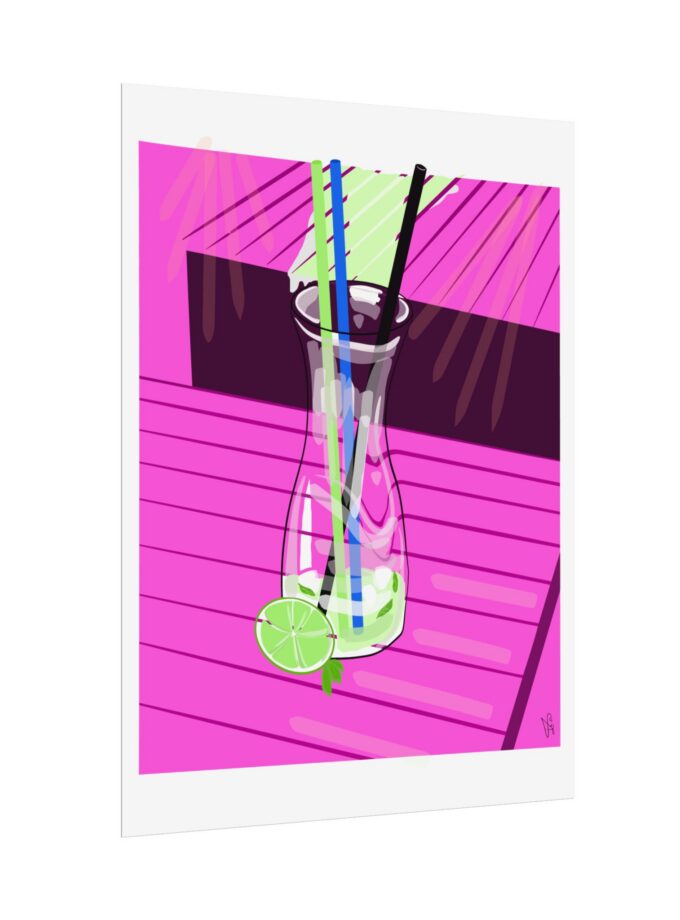 Mojito In Starigrad Poster