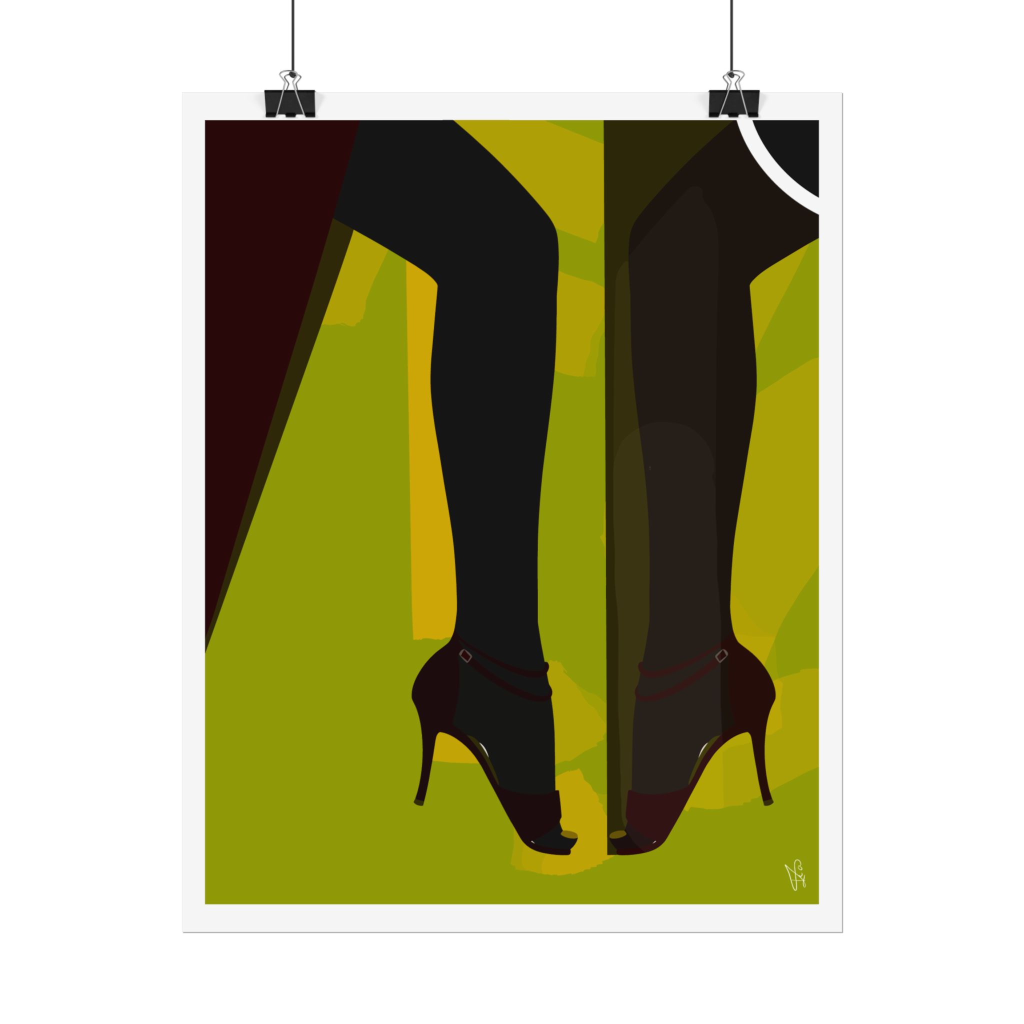 You Are My Mirror Poster - Image 2