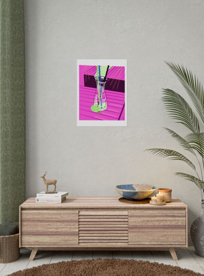 Mojito In Starigrad Poster