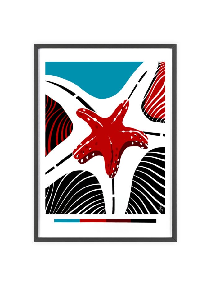 All Roads Lead To Rome Poster, Framed