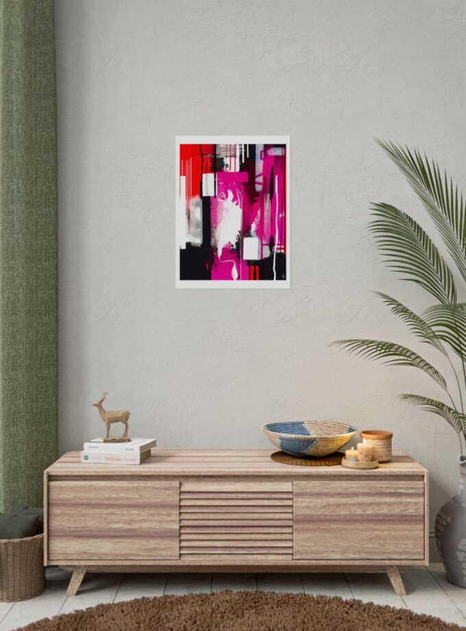 End Of Grieving Poster