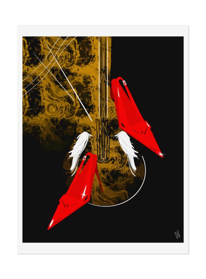 Birds Of A Feather Poster