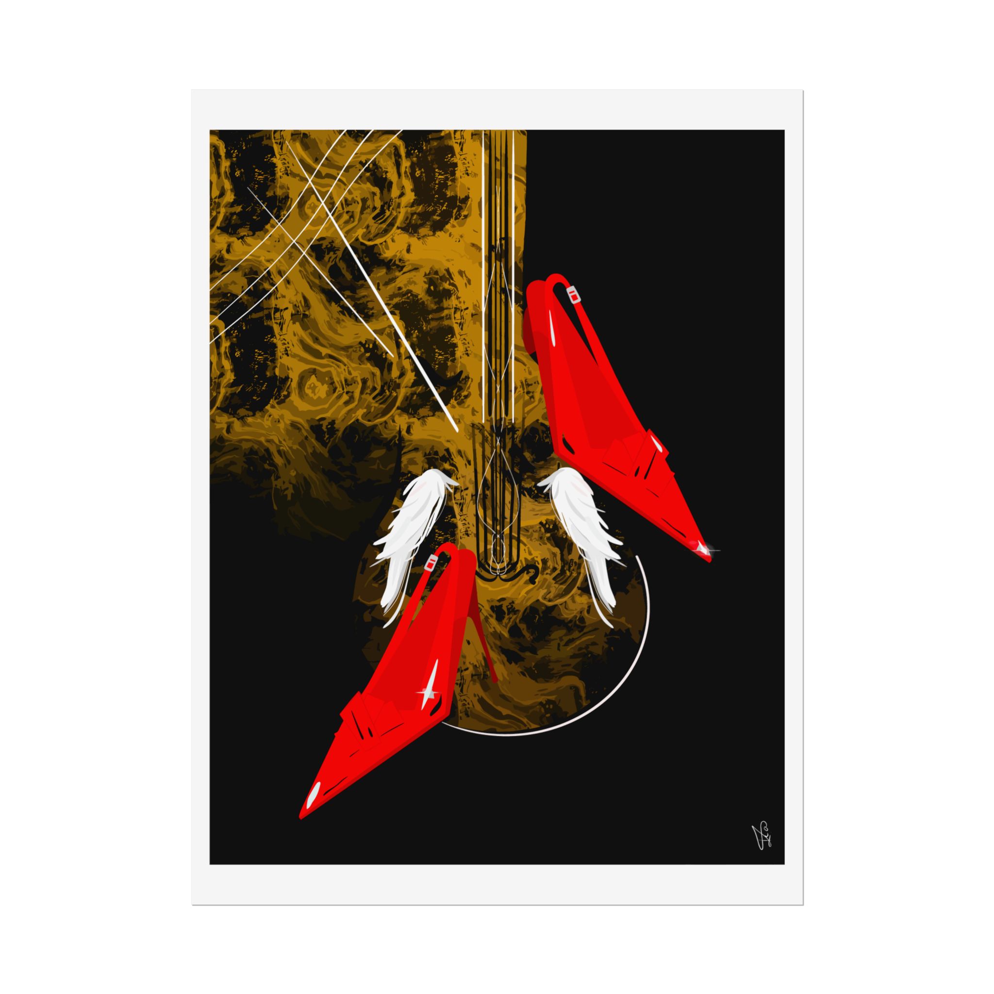 Birds Of A Feather Poster - Image 9