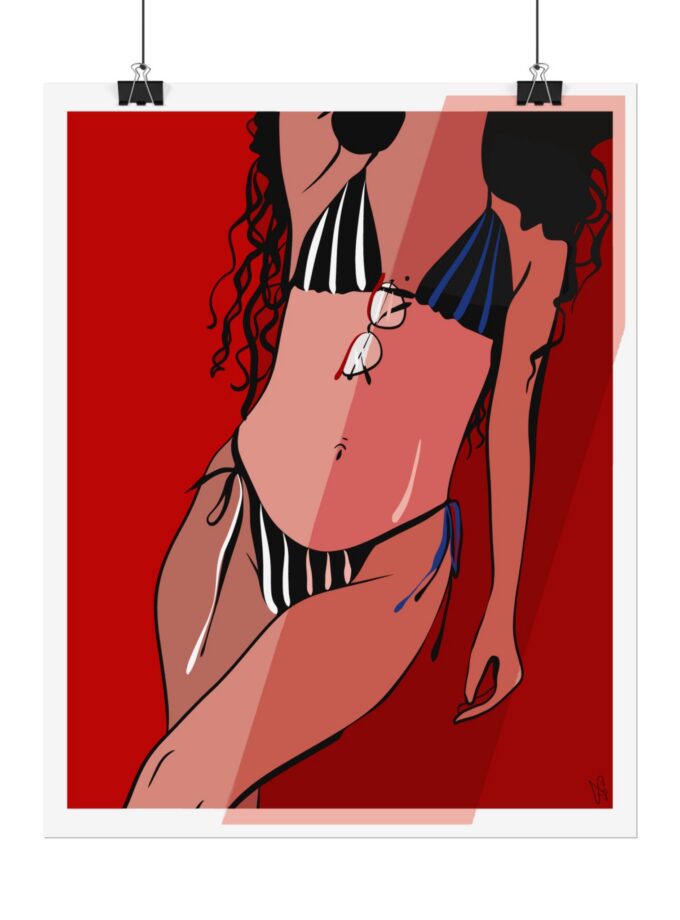 Where Are My Glasses? Poster