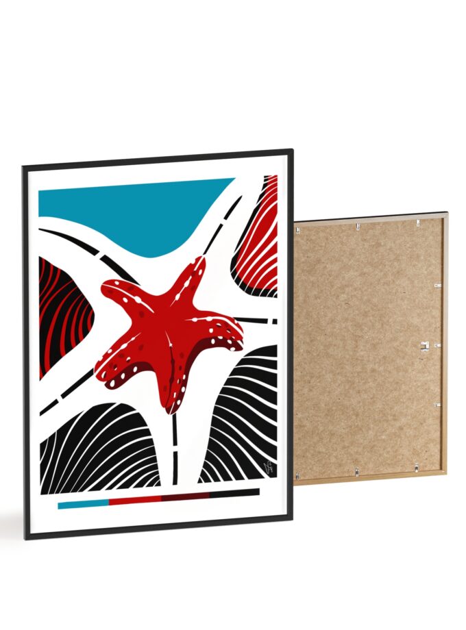 All Roads Lead To Rome Poster, Framed