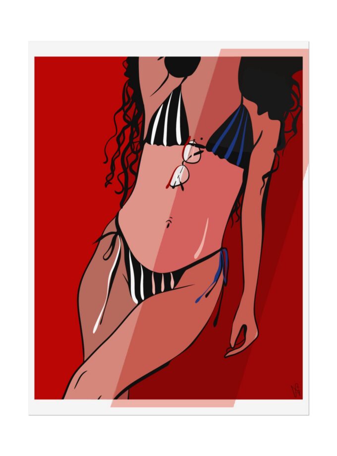 Where Are My Glasses? Poster