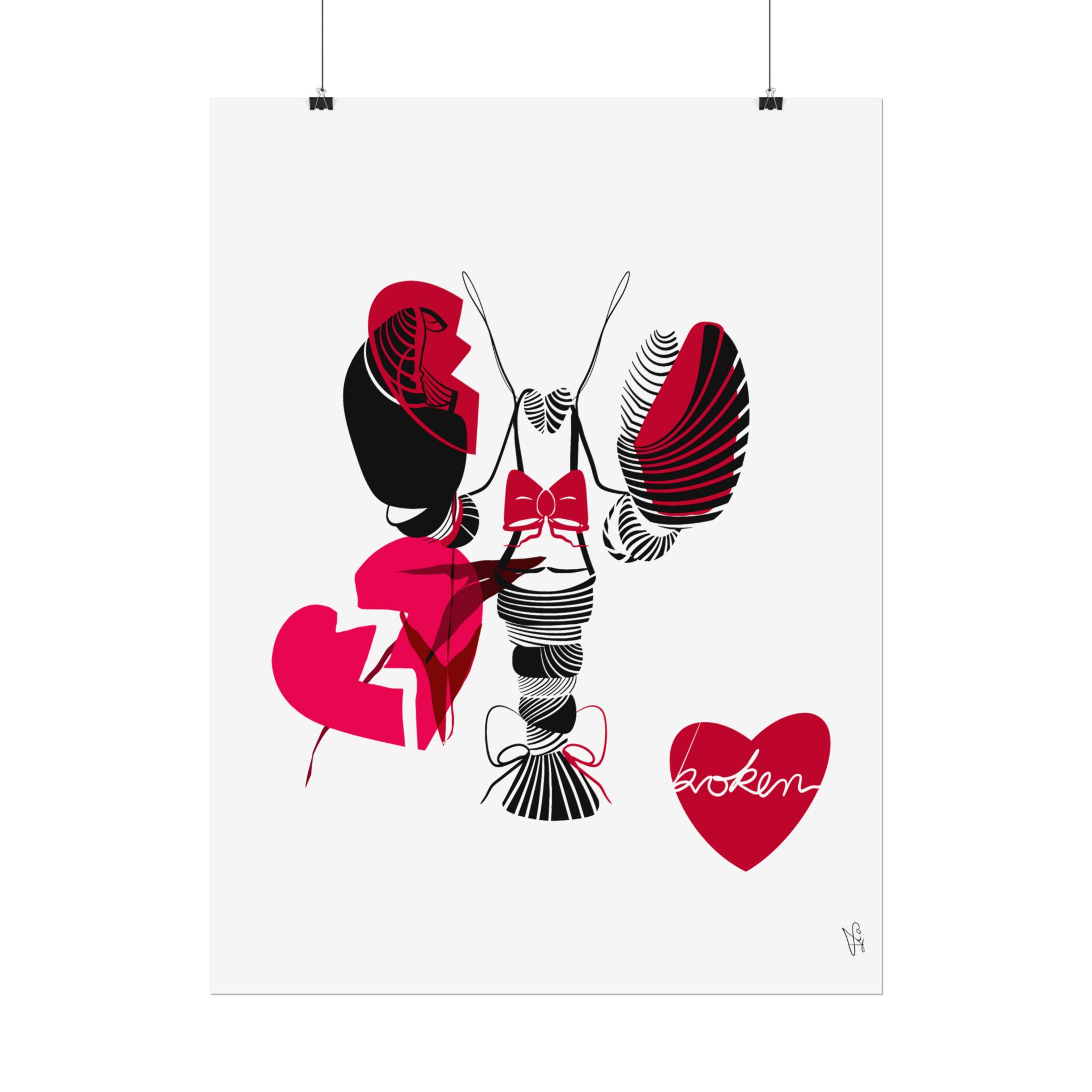 Heartbroken Poster - Image 14