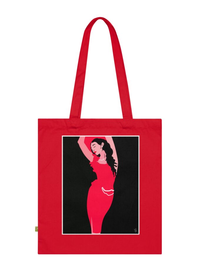 Goddess Tote Bag