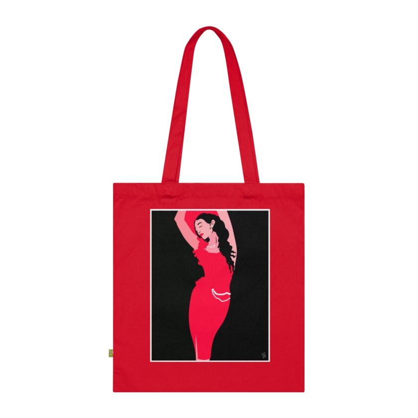 Goddess Tote Bag