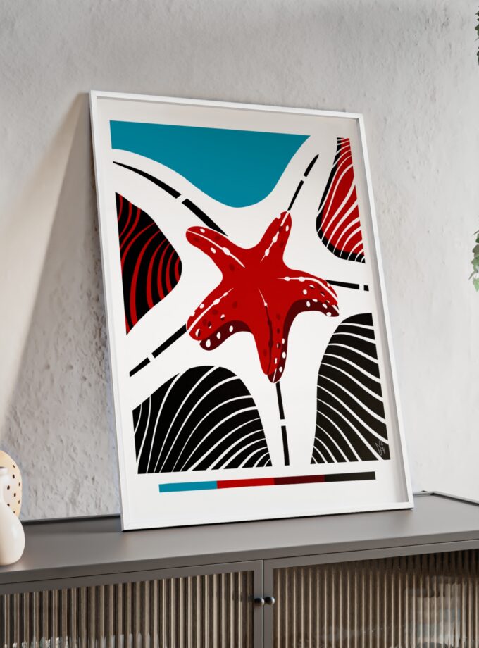 All Roads Lead To Rome Poster, Framed