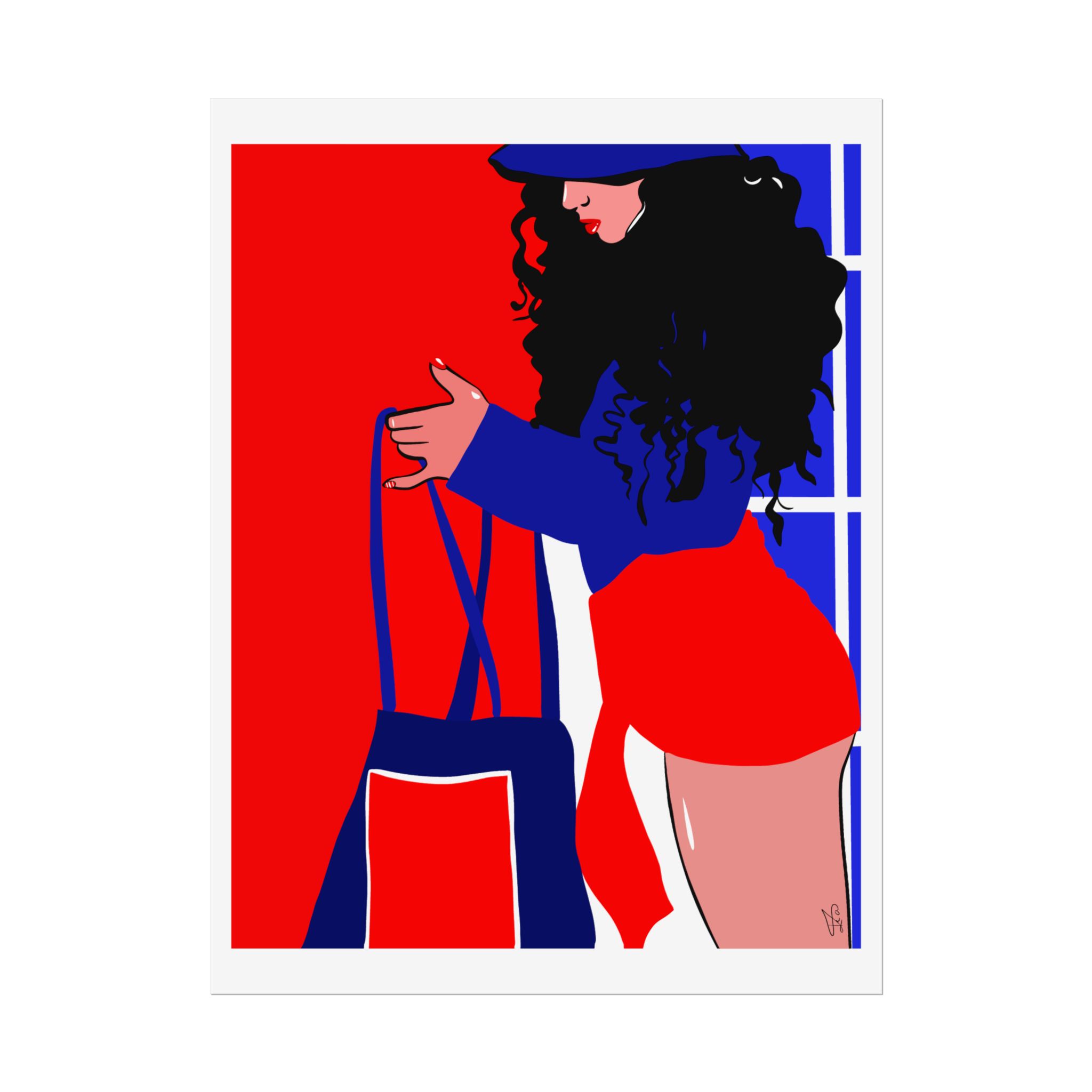 Beach Day Poster - Image 17