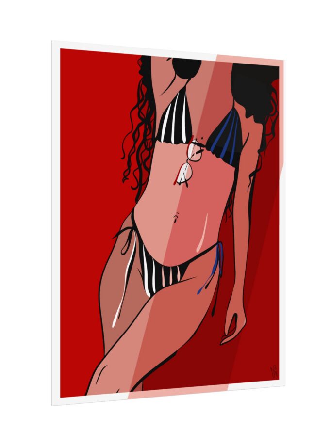 Where Are My Glasses? Poster