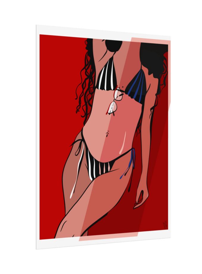 Where Are My Glasses? Poster