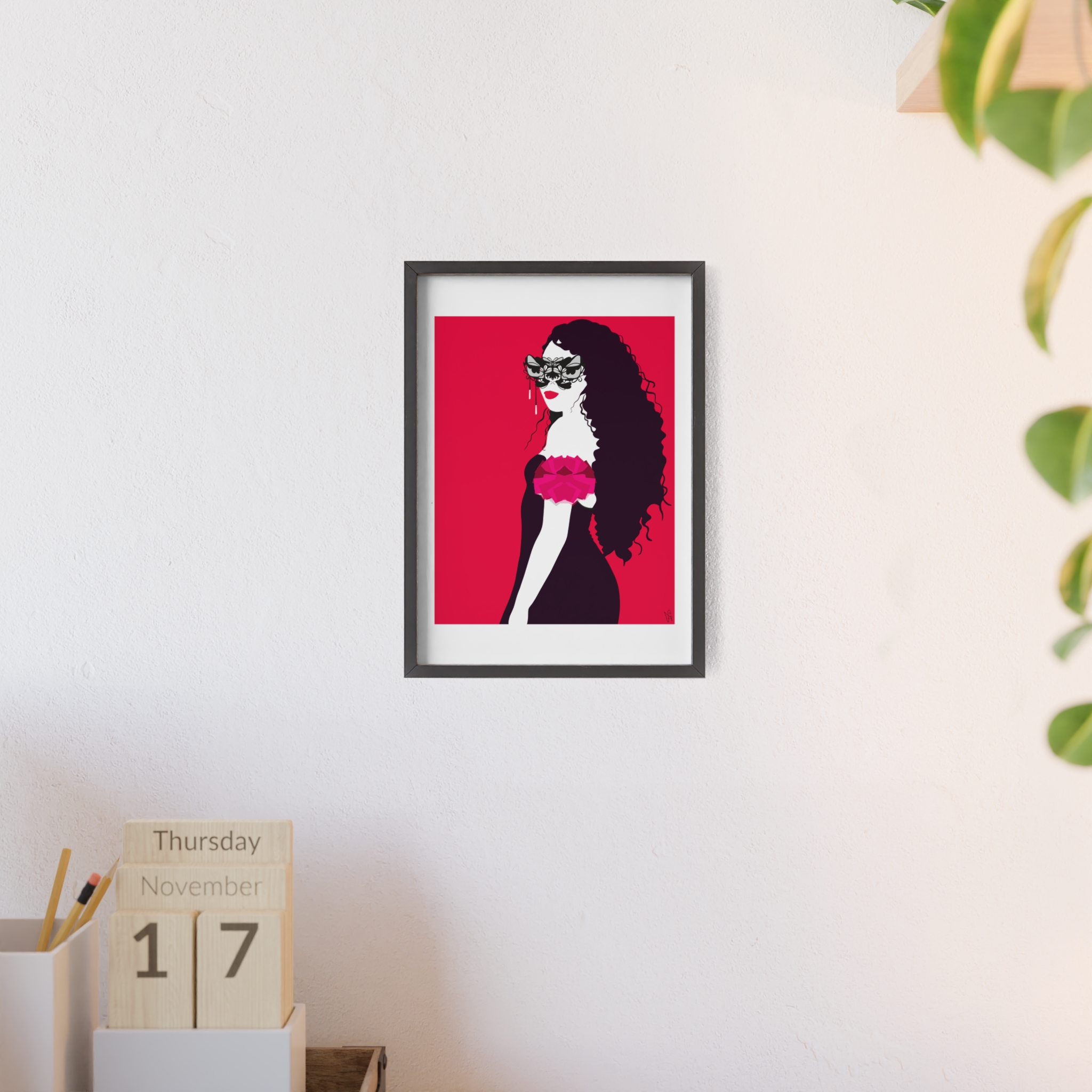 Tango Poster, Framed - Image 52