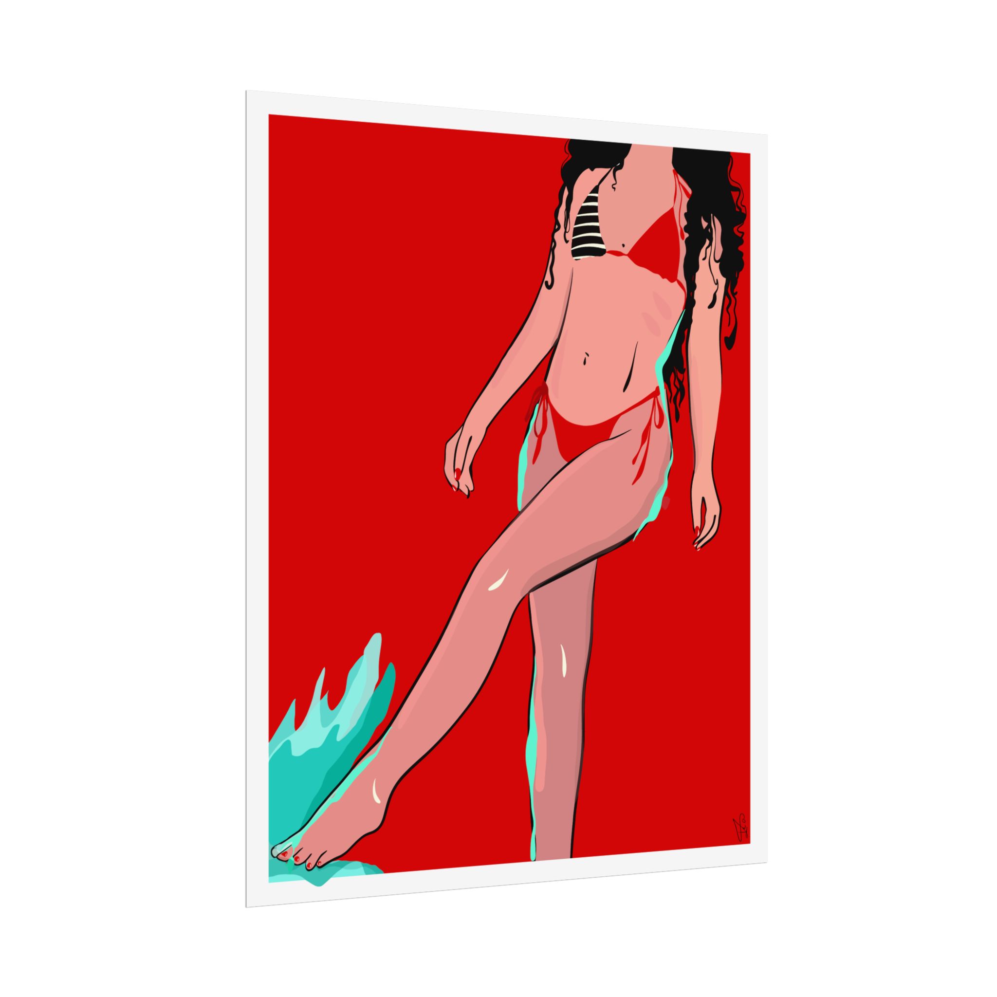 Budva Poster - Image 7