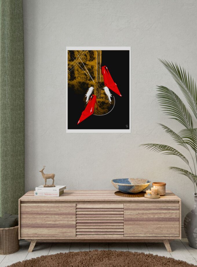 Birds Of A Feather Poster