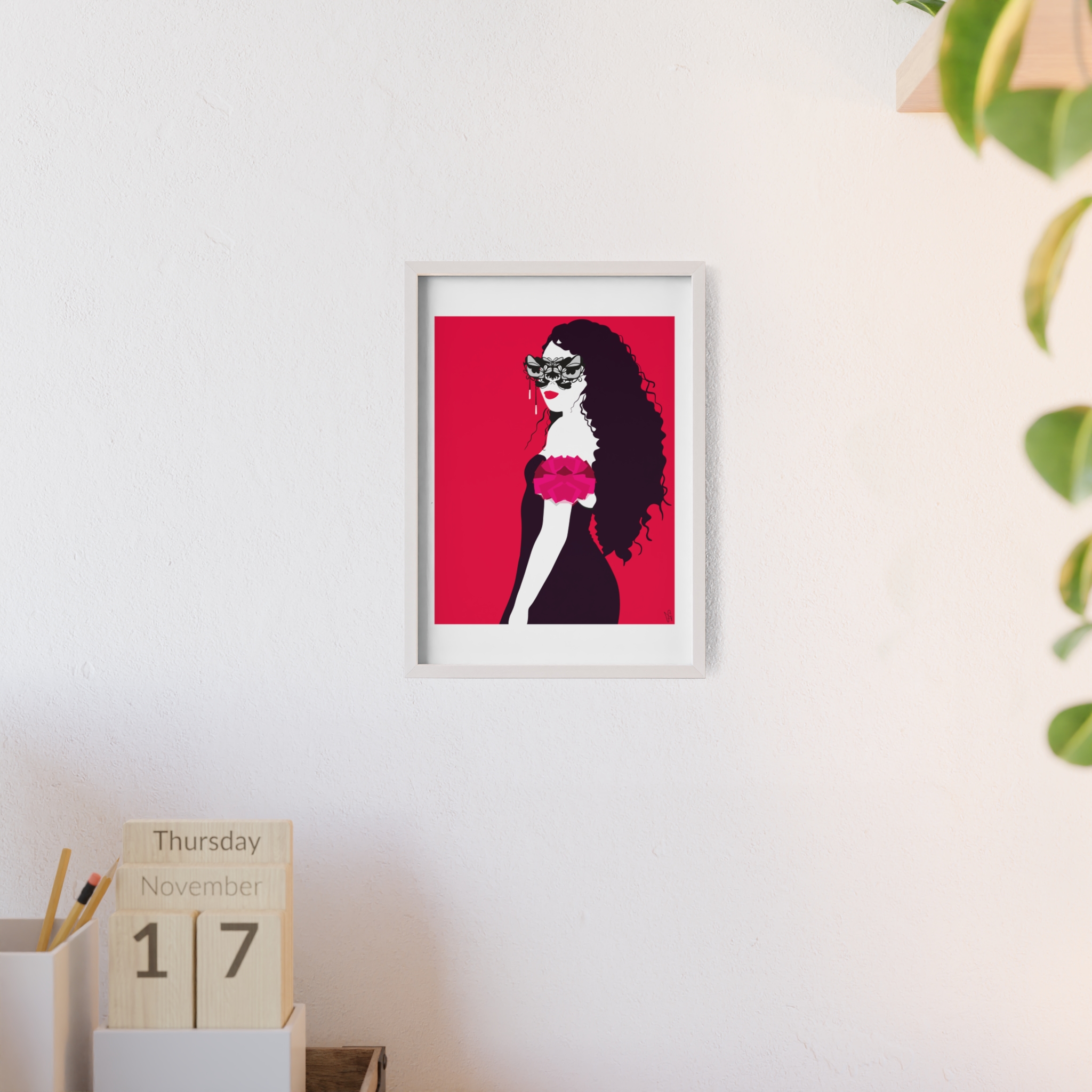 Tango Poster, Framed - Image 60