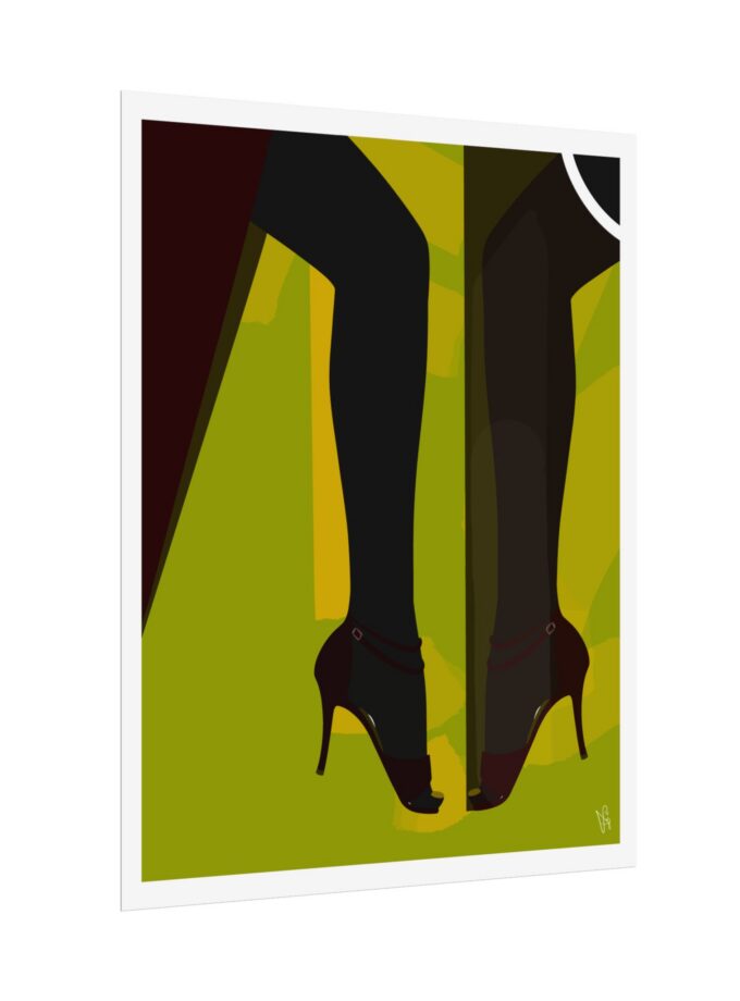 You Are My Mirror Poster