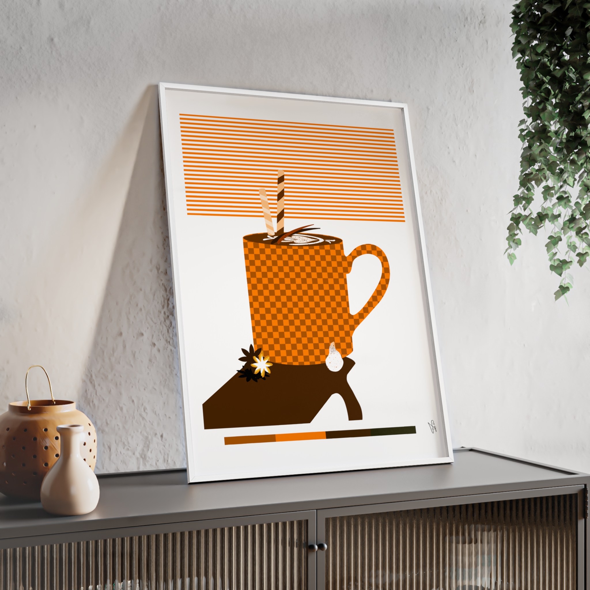 Extra Sweet Poster, Framed - Image 31