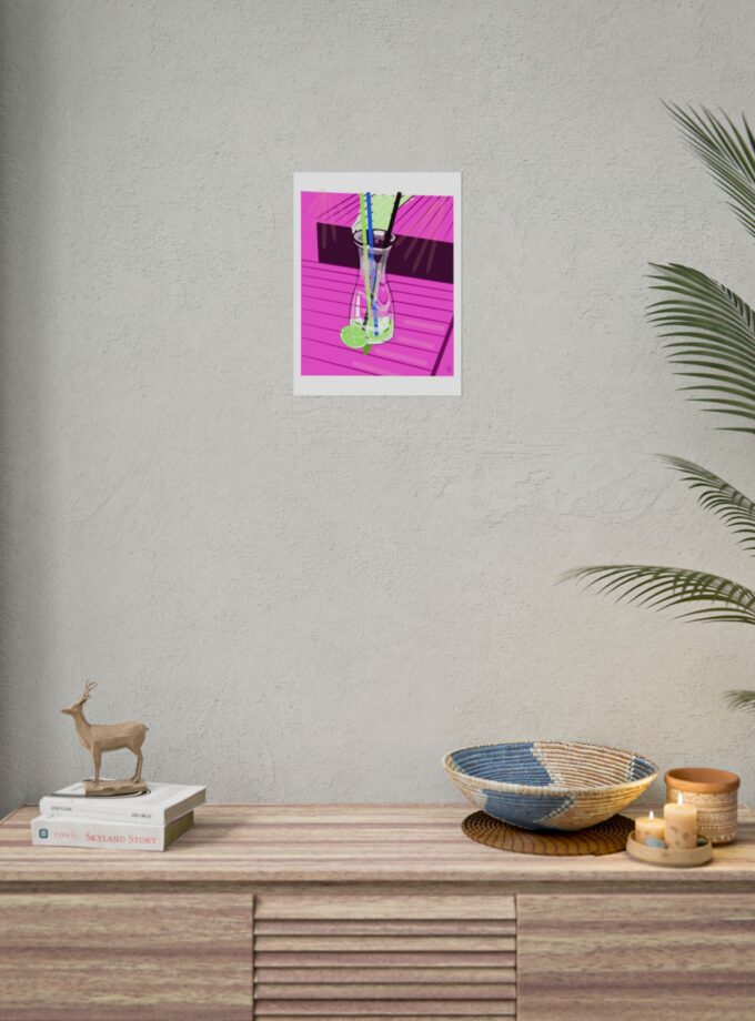 Mojito In Starigrad Poster