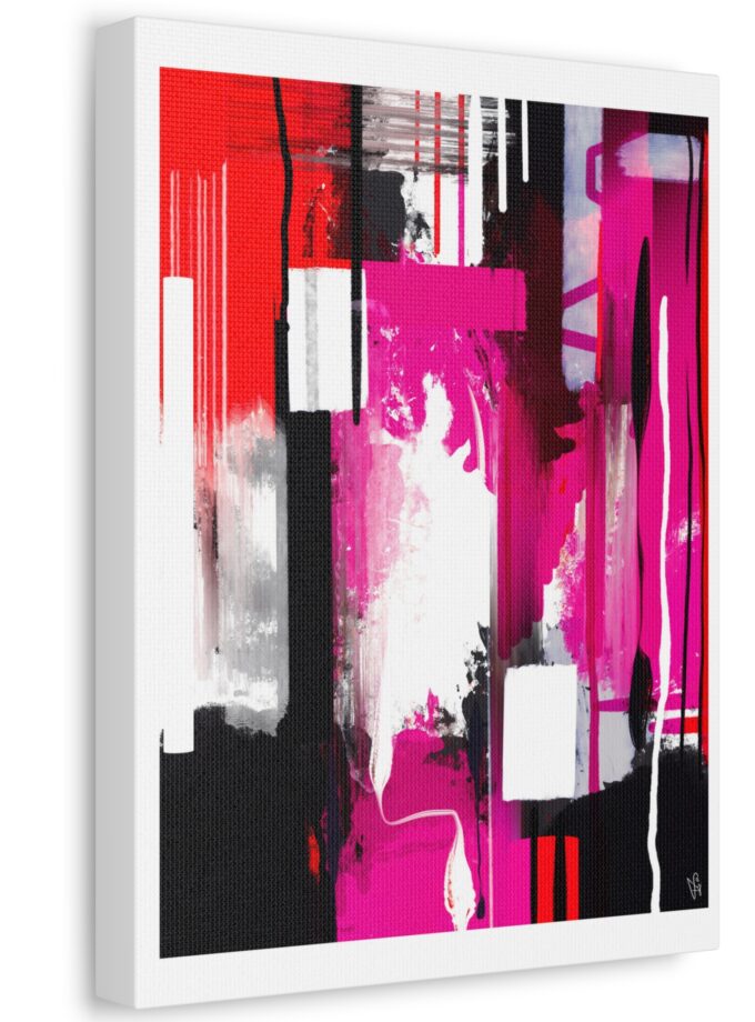 End Of Grieving Canvas