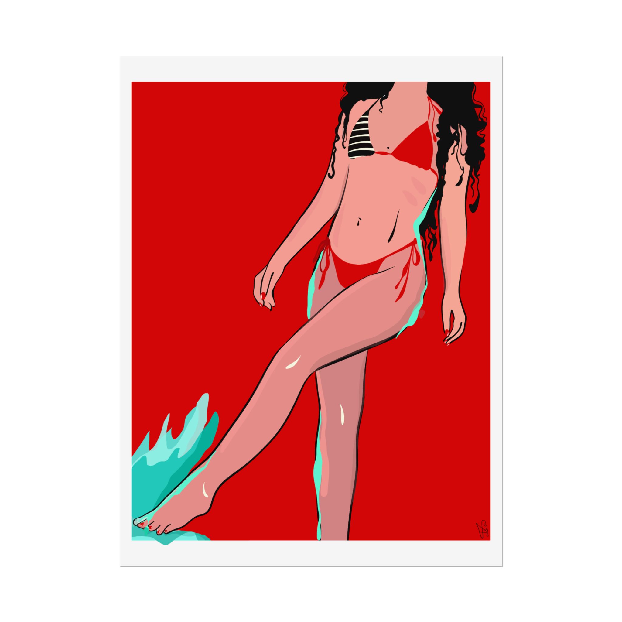 Budva Poster - Image 17