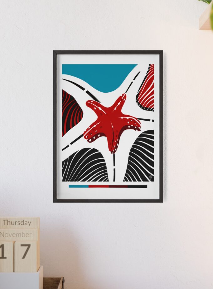 All Roads Lead To Rome Poster, Framed