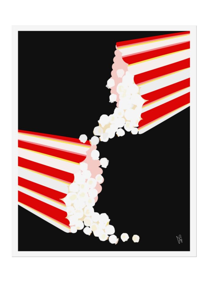 September Date Poster