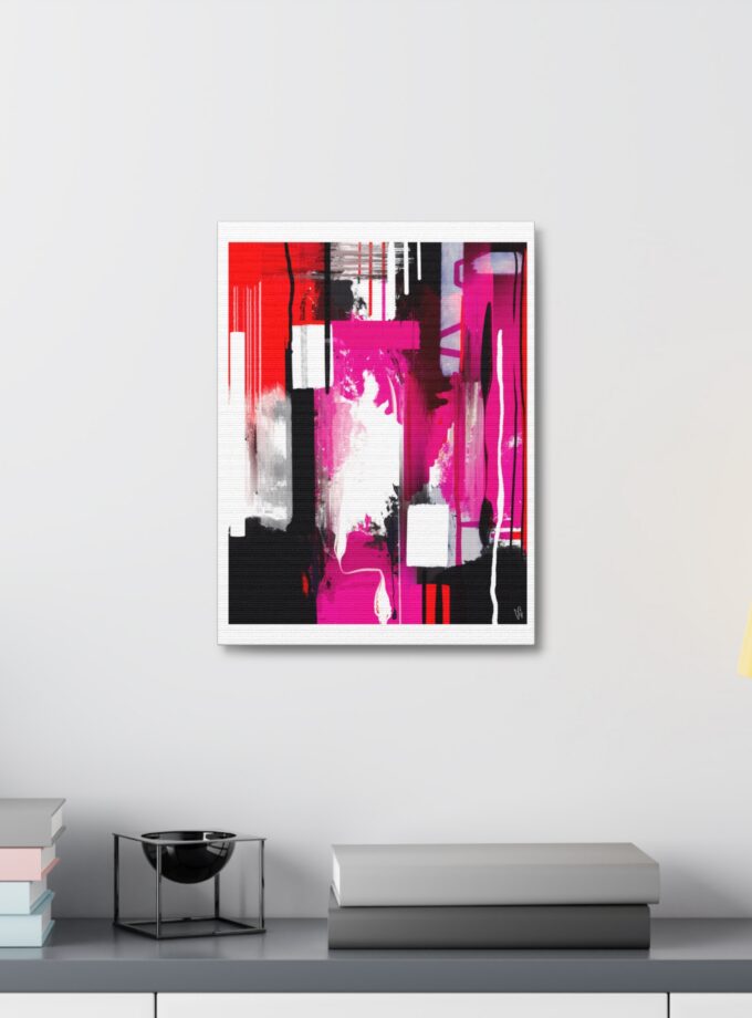 End Of Grieving Canvas