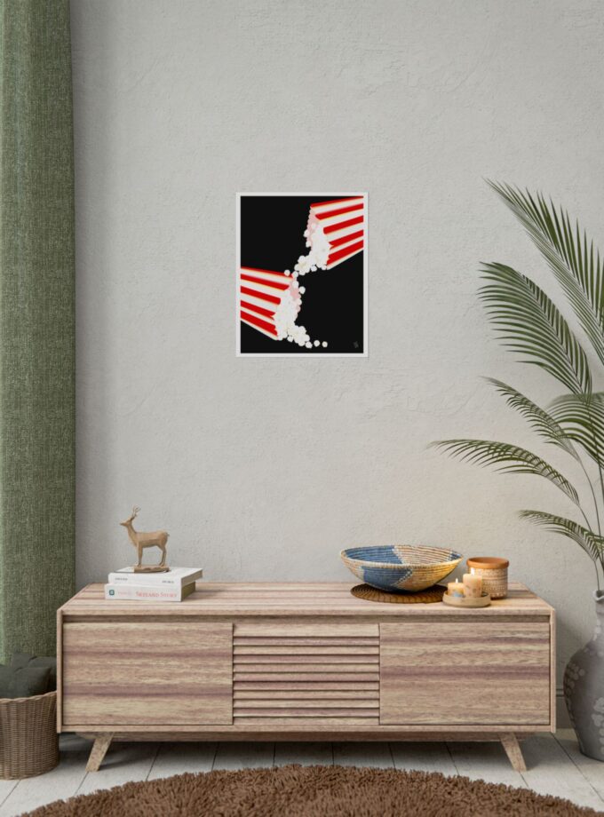 September Date Poster